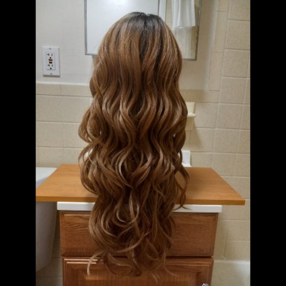 Lace Front Wig